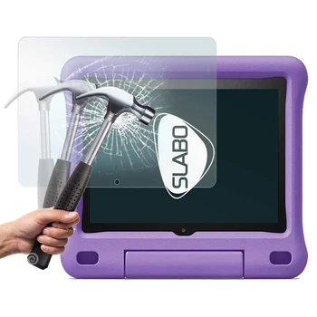 For Amazon Fire HD 8 Børn (10-Gen, 2020) -9H Premium Tablet Klart Hærdet Glas Skærm Protektor Film Protector Dække