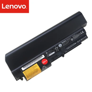 Original Laptop batteri Til Lenovo ThinkPad T400 R400 R500 R61, R61I 9 kerne Høj kapacitet