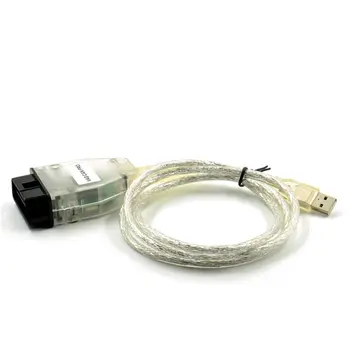 VAG KAN VCP PRO V5.5.1 CAN-BUS+UDS+K-line OBD OBD2 Diagnostiske Kabel Støtte VAG PRO S. W V5.5.1 Bedre end odis