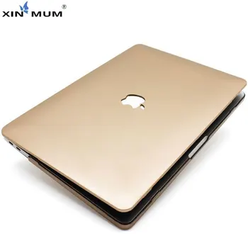 Guld Steg Laptop Case til Apple Macbook Air Retina Pro 11 12 13 15 Air Pro 13 M1 Chip 2020 A2337 A1278 Pro 13.3 Luft A1466
