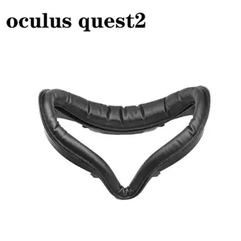 Silikone Ansigt Dække Sagen Udskiftning Eye Mask Pad pudebetræk Til Oculus Quest 2 VR Virtual Reality-Briller Tilbehør