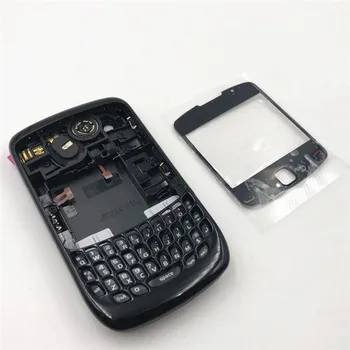 Oprindelige Fuld Boliger Til Blackberry Curve 8520 Komplet Dække Sagen Udskiftning
