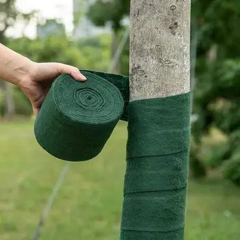 2Pcs20M Træ Protector Wraps Træ Wraps Protector træstamme Guard Anti-fryse Anlæg Bandage for Varm at Holde og Fugtgivende