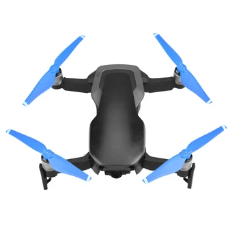 8STK Propeller blade til DJI Mavic Luft Drone Quick Release Rekvisitter Holdbar Udskiftning af Tilbehør, Reservedele Skrue Wing-Fan