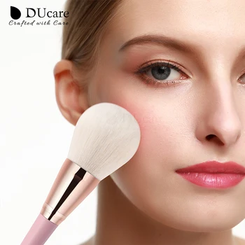 DUcare 8/ 10STK Makeup Pensler Sæt Powder Foundation Eyeshadow Blusher Professionel Skønhed Make up børste Kosmetiske NYE Værktøj