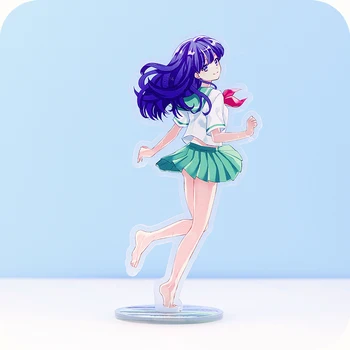 Anime Inuyasha Sesshoumaru Sengoku Otogizoushi Akryl Står Figur Desktop Dekoration Samling Model Legetøj Dukke Gaver