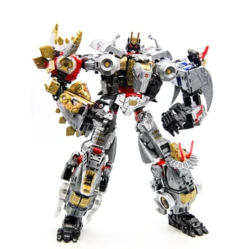 Hasbro Transformers Autobots Collection Deluxe-Niveau Himmelske Magt 5 I 1 Samlet Model Legetøj Gave
