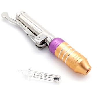 Hudpleje Hyaluronsyre pen Lip Filler Læbe Løfte Mesotherapy pistol Hyaluronsyre Pen Rynke Fjernelse Fugtgivende uden nål