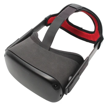 Non-slip Head Strap Pad for -Oculus Søgen VR Anti-sweat-Pad Pude Hovedbøjle