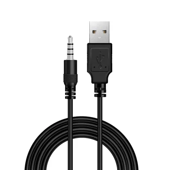 95cm USB Opladning Kabel Batteri Oplader Linje for DJI OSMO Mobile Stabilisator Håndholdte kamera Gimbal Tilbehør