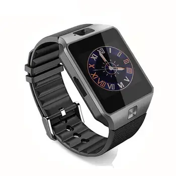 2020 Oprindelige Bluetooth Smart Ur Ring/SMS SIM-Kort, Kamera Intelligent Håndled Telefon Ure Til apple Android Smartwatch DZ09