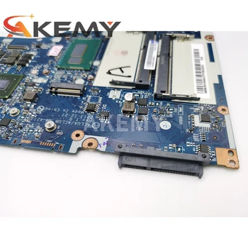 AKemy NM-A273 bundkort For Lenovo G50-70 Z50-70 G50-70M laptop bundkort NM-A273 i3-4030U GT840-2GB testet oprindelige arbejde