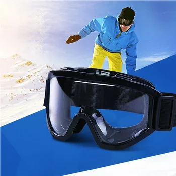 Kvinder, Mænd Offentlig Goggle Ski Snowboard Cykling Briller Militære Taktiske Briller XR-Hot