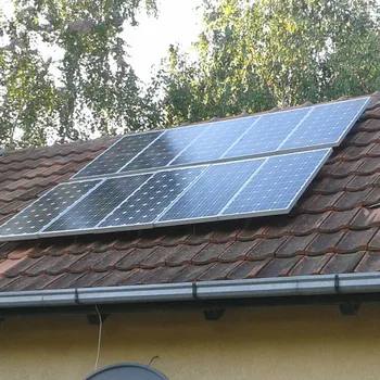 Solar Paneler 350Watt Solar Panel Gør Maskinen 300w Trina Solar Panel