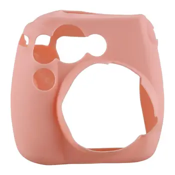 Kamera/video tasker beskyttende case case for polaroid mini 8 1stk casual, klassisk noctilucent(pink)