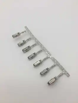 100pcs/masse Crimp Terminaler (pins) - Reparation Tråd Til Audi VW Skoda Seat 000979026E