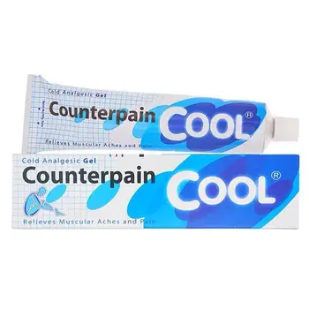120G Thailand Counterpain Cool Smertestillende Creme Velegnet Balm fælles tilbage Gigt Smertestillende Reumatoid Smerte Salve smerter