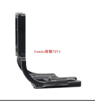 A7M3 Quick Release L Plade/Beslag Holder hånd Greb til Sony A7 a9 MARK III A7III A7RIII A7R3 RESERVEKRAV SUNWAYFOTO Markins Kompatibel