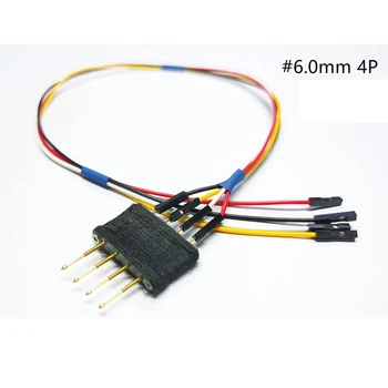 Høj Kvalitet Probe Adaptere til in-circuit ECU Kabler Virker ECU uden Lodning Ben For Xprog/IPROG IPRIOG+ Programmør