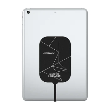 NILLKIN Ultra-tynd Trådløse Oplader Adapter Til iPad Luft iPad mini Magic Tag Plus Trådløs Opladning Modtager Kabel Til iPad Pro