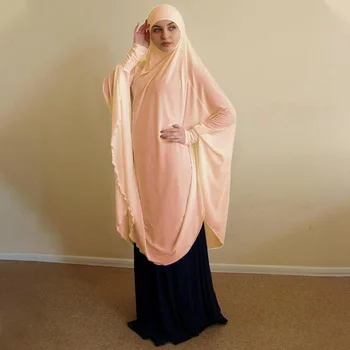 Tyrkisk Kimono Dubai Muslimske Hijab Kjole Abayas For Kvinder Kaftan Kaftan Marocain Bøn Islamisk Tøj Robe Femme