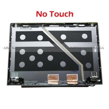 NY Bærbar LCD-Back Cover Til Lenovo Ideapad U330 U330P U330T Touch 3CLZ5LCLV30/NO Touch 3CLZ5LCLV00 Sølv