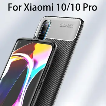 Sag Om For Xiaomi Mi 10 Pro bagcoveret Ksiomi Xiomi Xiami Mi10 Mi10pro 10pro Xiaomi10 Xiaomi10pro Sikkerhed Beskyttende Tilbehør