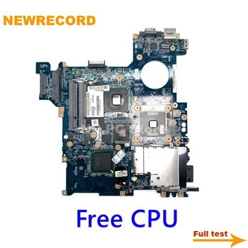 NEWRECORD KN-0D813K 0D813K JAL80 LA-4231P Til Dell Vostro 1310 V1310 Laptop Bundkort PM965 DDR2 Gratis CPU hovedyrelsen fuld test