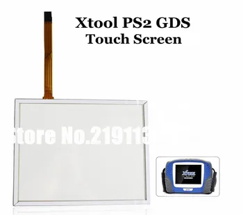 Helt Nye, Originale XTOOL PS2 GDS touch screen touch-panel touch screen glas digitizer Gratis Fragt+fabrik