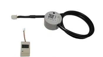Sensor+display panel Ultralyd væske niveau sensor for over DN32 Vand forbindelse registrere fejlfinding niveau foranstaltning kontrol