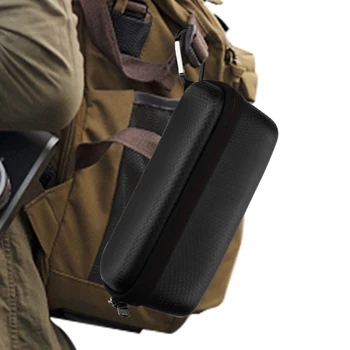 Opbevaringspose til DJI OSMO Lomme 2 Håndholdte Gimbal Bærbare Stødsikker Vandtæt Trykstyrke Krop bæretaske Box Tilbehør