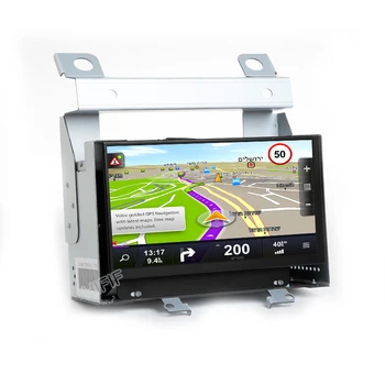 PX5 IPS Android 10 4G RAM 64G ROM-BIL-GPS For Land Rover Freelander 2 2007-2012 RADIO STEREO NAVIGATION Lyd, INGEN DVD-AFSPILLER