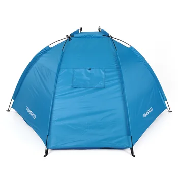 TOMSHOO 2 Personer Offentlig Strand Telt Husly Sport Camping Telt med UV-Beskyttelse Sommeren Telt for at Fiske Picnic Beach Park