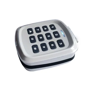 280-868mhz Trådløse Tastatur bruges til Automatisk Dør/ garage/swing/skydedør åbner