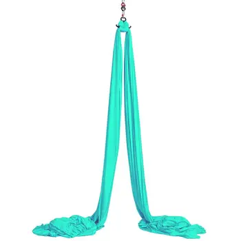 FØR TRÆNINGS-og 7 Meter Yoga Antenne Silke Stof til Akrobatisk Fly Yoga swing Trapeze Silke Dans Hængekøje