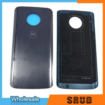 5Pcs For Motorola Moto G6 Plus xt1926 Tilbage Batteriets Cover Boliger Bageste dæksel
