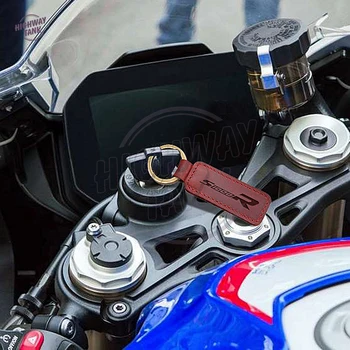 Motorcykel Koskind Nøglering nøglering Tilfældet for BMW Motorrad S1000R S1000 R-Tasten for