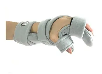 Point fingerboard Hånd, håndled, fraktur fast finger corrector Gamle mennesker slagtilfælde hemiplegic rehabilitering, træning, udstyr ho