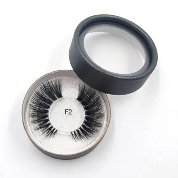 3D Mink øjenvipper invisible band bløde, naturlige ægte hår luksus Grusomhed Gratis håndlavet tilpasse Private label eye makeup