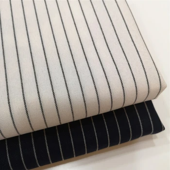 Kjole Bukser, Der Passer Tekstil Kvalitet Polyester, Rayon Stribe Stof Mode