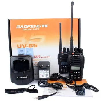 2018 version Baofeng uv-b5 uv-Dual Band radio,skinke radio transceiver bedre end baofeng pofung uv-5r plus uv-82