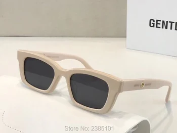 2020 luksus mærke solbriller kvinder sol briller herre solbriller vintage Blid brand designer JENNIE Mode-Cat Eye solbriller