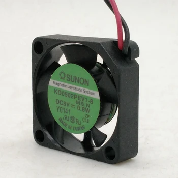 For Sunon 2,5 cm 2506/2507 DC 5V ultra tynd micro fan kd0502pev1-8 bærbare lyd fra blæseren