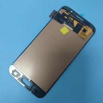 TFT-For Samsung Galaxy S6 G920F G920 Touch Screen Digitizer og LCD-Skærm reducere tykkelse og Øge lysstyrke