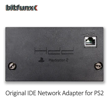Bitfunx SATA-Upgrade kit til den Anden side Originale PS2 Network Adapter Japansk JP Version