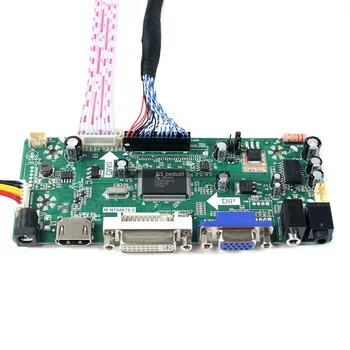 Latumab Nye N156B6 L0B LCD Display+Controller Board Driver kit N156B6-L0B LCD - +HDMI+VGA+USB-1366×768
