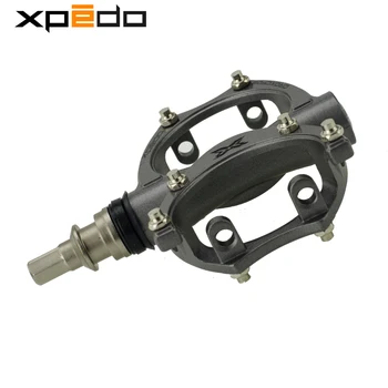 Wellgo Xpedo XCF08MC Cykel Pedal Road Cykling MTB Pedaler Magnesium Legering forsynet med pedaler 3 farve 2nd generation quick release