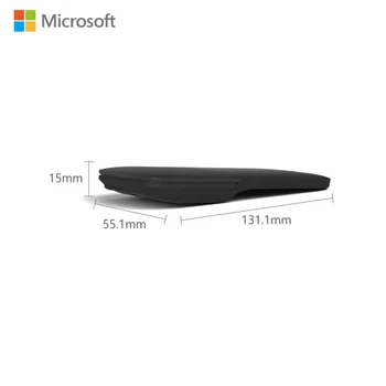 Nye Microsoft Arc Touch Overflade Arc Blueshin Teknologi Bluetooth-Mus Pro5/4Go Overflade til Bærbar computer Kreative Folde Touch Mus
