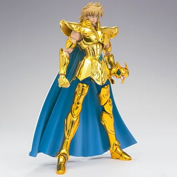 Ny Model legetøj Saint Seiya Klud Myte Guld Ex 2.0 Leo Aioria action Figur toy Super Hero Bandai collector