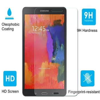 HD Hærdet Glas Til Samsung Galaxy Tab Pro T320 T321 T325 8.4 tommer Skærm Protektor Tablet Film Klar Til SM-T320 Glas 2.5 D